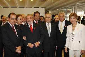 2010 - Presidente do Líbano no Brasil 1
